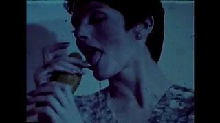 Young & Lonely No. 4 Vintage female masturbation
