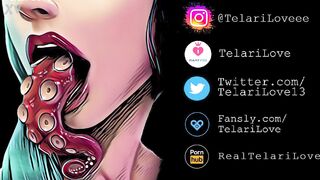 Unreal Ultimate SQUIRT Octopussy Cumming Hard - Telari Love