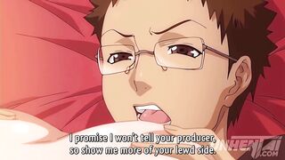 Young Boy only wants MILFS! - Uncensored Hentai [Subtitled]
