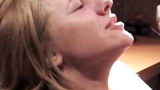 amateur facials compilation