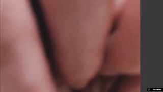 Sexy Japanese girl showing off