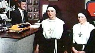 Nympho Nuns