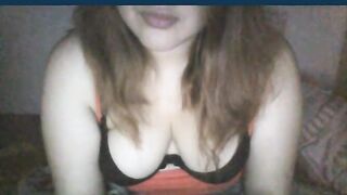 Nerdy girl loves big cocks