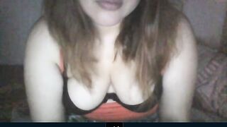 Nerdy girl loves big cocks