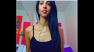 Webcam anal dildo amazing ass