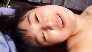 Naughty Yuri Mitsui drilled by cock