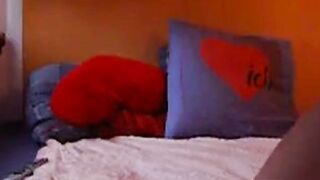 Sweet german girl masturbate