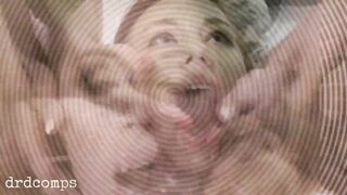 Cum Whore Transformation - WARNING: Only watch once