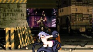 Hentai animated sprite compilation