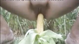 Khet men bhutta sexy chudai 3