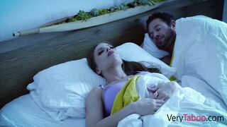 Hot Mom's Cure To Son's Chronic Masturbation- Britney Ambers