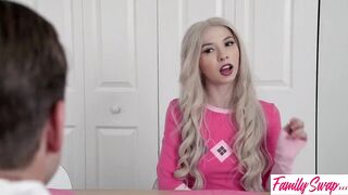 Your dick was inside me, that's not exactly an April fool’s!