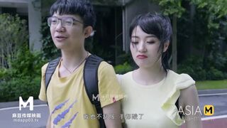 MSD-022 College Sexual Life