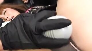 Exotic MILF Asian Honey Explores BDSM Rope Fetish