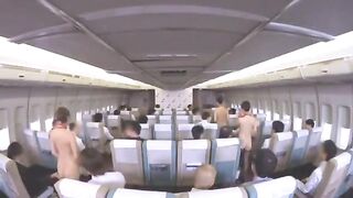 sexy air hostess