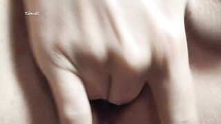 Gentle massage for my pussy