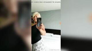 My 56 year old grandma loves to send me videos