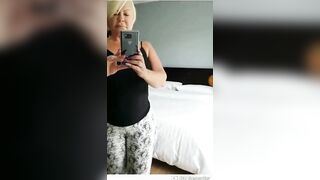 My 56 year old grandma loves to send me videos