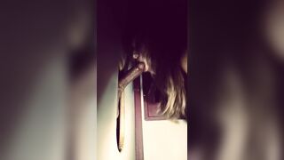 Gloryhole Slut Gags on BBC