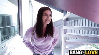 A Sensual Blowjob From New Girl Eliana Rose