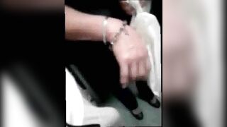 Dick Touch Bus Grope