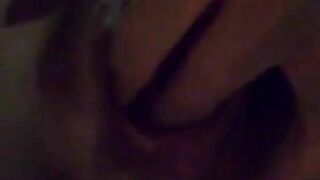 Perfect girl masturbates