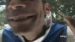 Hot Milf takes on 11 inch Huge Monster Black Cock