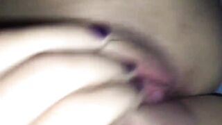 my wife Playing With Her juicy Pussy