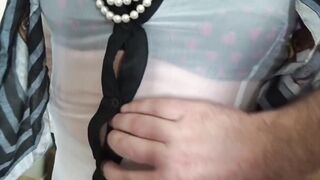 nouvelle saillie de Claudine
