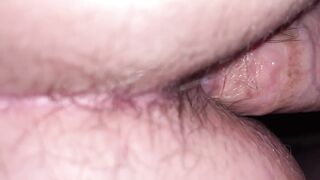 Anal sex with my wife