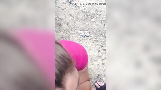 gf blowjob - amateur