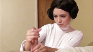 Princess Leia Tugjob