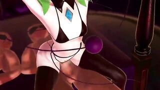 (MMD) Komeiji sisters sex time