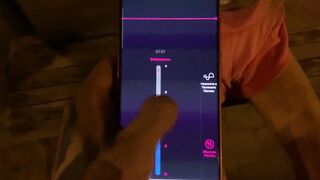 SWEET b. ORGASM CONTROL IN PUBLIC. ELEVATOR,STREET,MCDONALD'S. PEOPLE IN SHOCK