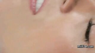 Hot MILF horny enough to be filmed