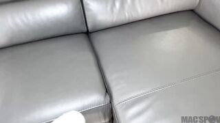 Petite Latina Summer Col Bounces Round Ass on My Big Dick