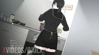 Fuck My Beloved Girlfriend - Good Ending
