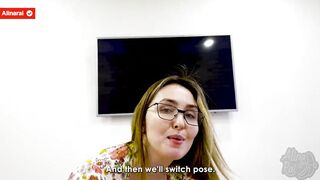 Stepmom Apologizes to Stepson. Stepmom: -Today you can only go in the pussy, do not confuse the hole!
