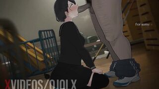 Girlfriend Gets Punished To Fuck Ugly Gym Teacher - Cuckold Ending