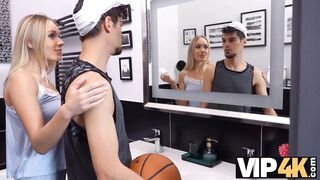VIP4K. A Stun Story with Angelika Grays