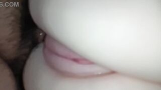 It's so good to be inserted in the ass