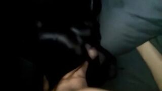 White mans girlfriend loves Black Cock