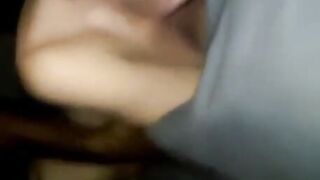 White mans girlfriend loves Black Cock