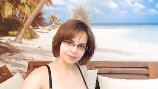 cutie with glasses 2