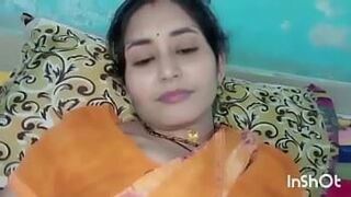 Indian newly married girl fucked by her boyfriend, Indian xxx videos of Lalita bhabhi