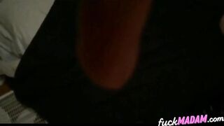 White Girl Shared With BBC