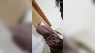 skandal tunang orang bertudung