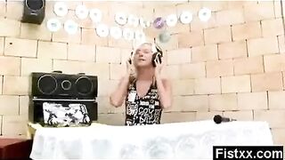 Hot Erotic MILF Fisting And Hardcore Porn