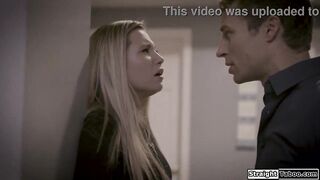 Obsessed teacher fucks a virgin student