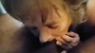 Sucking a BBC